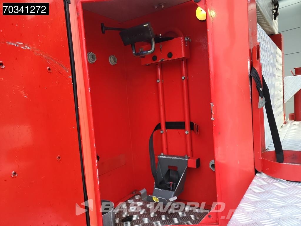 Renault S1 150 09B 4X2 Camiva EPSA 18 ladder truck Areal P Polovne dizalice za sve terene