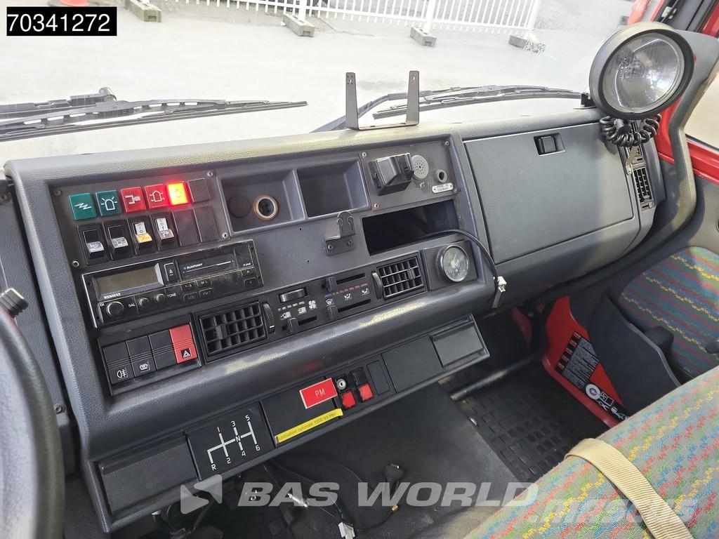 Renault S1 150 09B 4X2 Camiva EPSA 18 ladder truck Areal P Polovne dizalice za sve terene