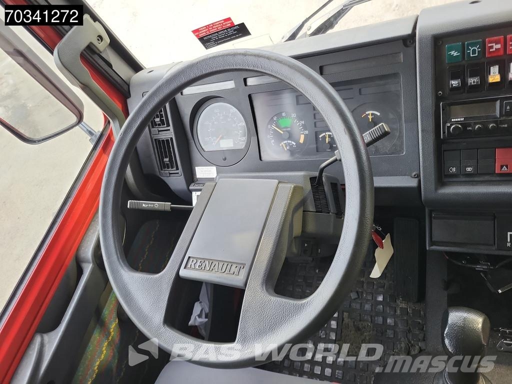 Renault S1 150 09B 4X2 Camiva EPSA 18 ladder truck Areal P Polovne dizalice za sve terene