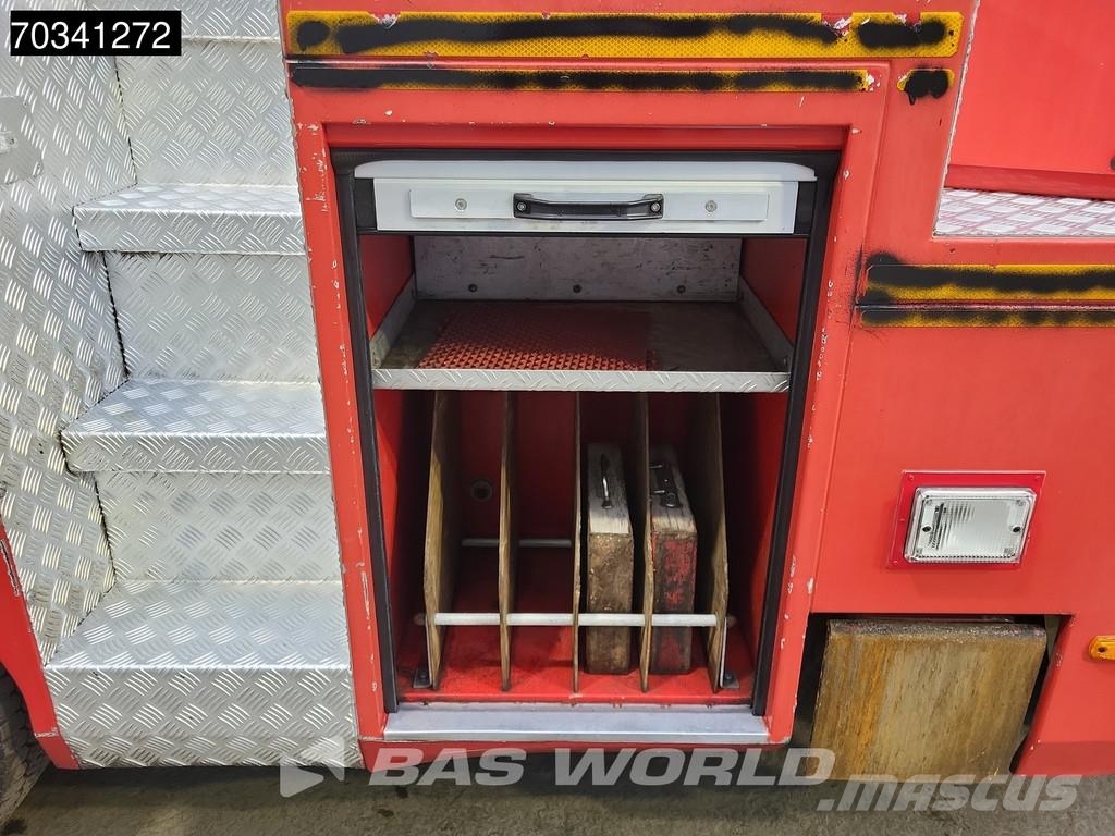 Renault S1 150 09B 4X2 Camiva EPSA 18 ladder truck Areal P Polovne dizalice za sve terene