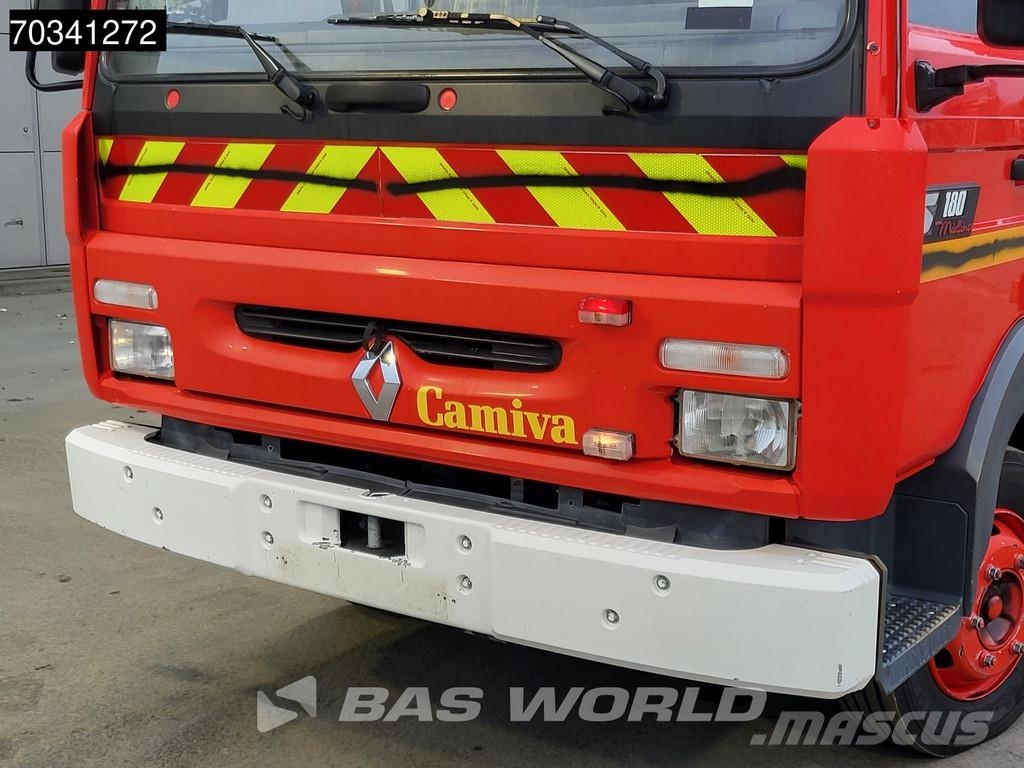 Renault S1 150 09B 4X2 Camiva EPSA 18 ladder truck Areal P Polovne dizalice za sve terene