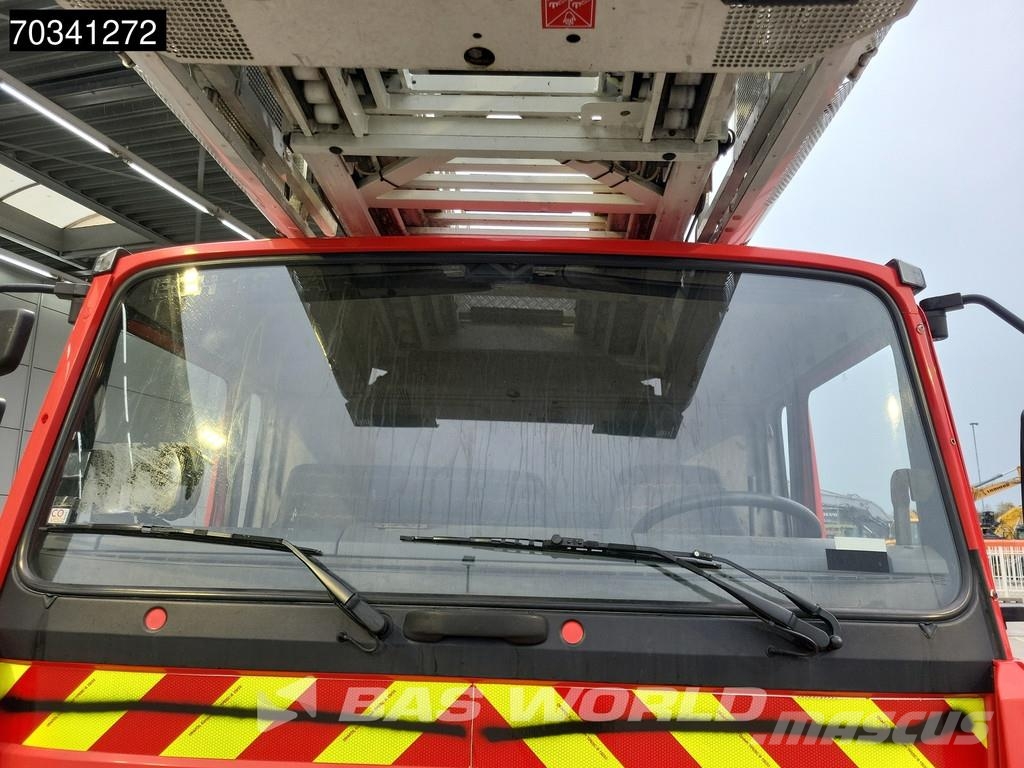 Renault S1 150 09B 4X2 Camiva EPSA 18 ladder truck Areal P Polovne dizalice za sve terene