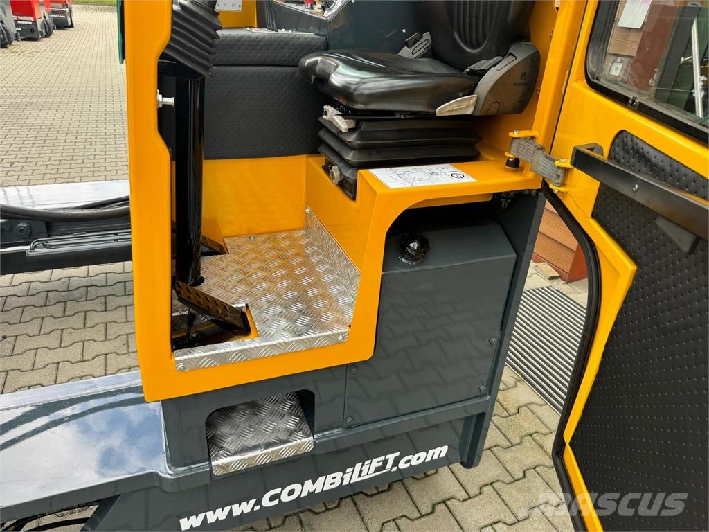 Combilift C4000 // Diesel // 2008 year // Only 6262 hours 4-way reach trucks
