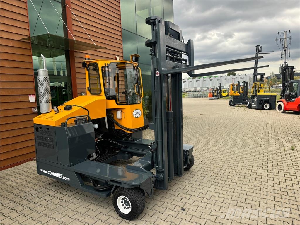 Combilift C4000 // Diesel // 2008 year // Only 6262 hours Stivuitoare cu patru brate