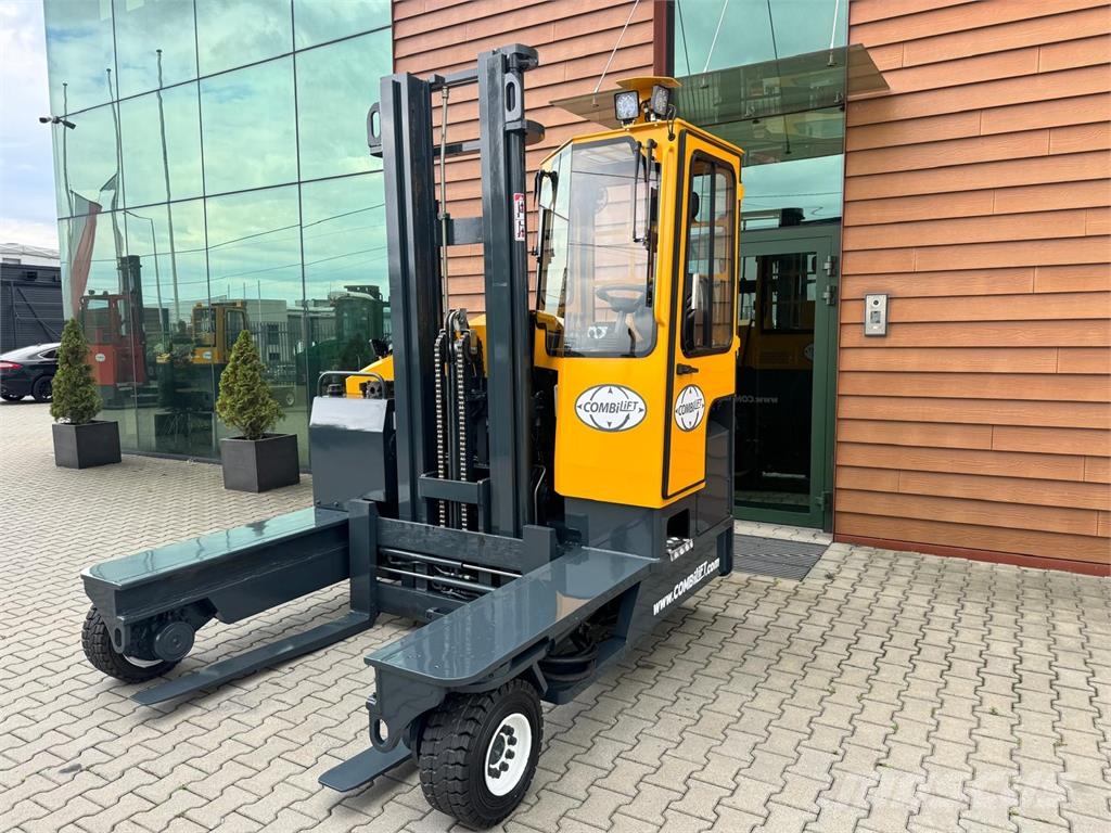 Combilift C4000 // Diesel // 2008 year // Only 6262 hours 4-vägstruck