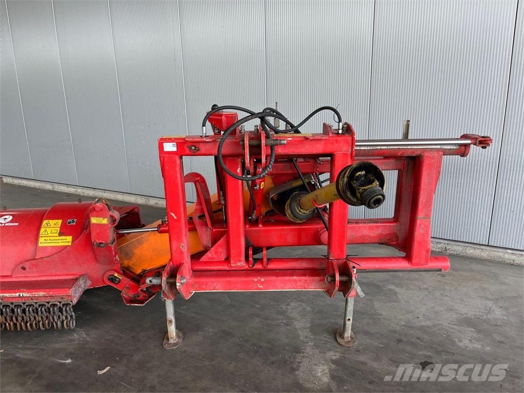 Dücker USM 18 Segadoras acondicionadoras