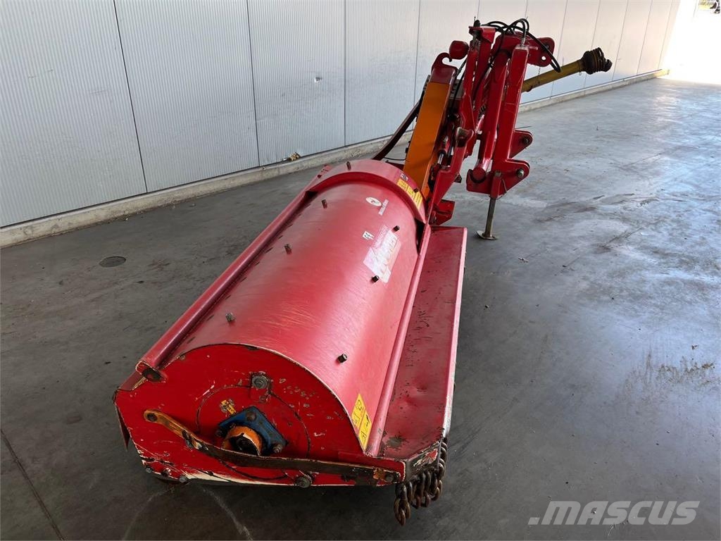 Dücker USM 18 Segadoras acondicionadoras