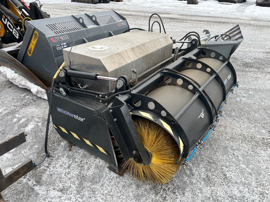 JCB 407 / Huippu varusteet, 35km/h, Rasvari Колесни товарачи