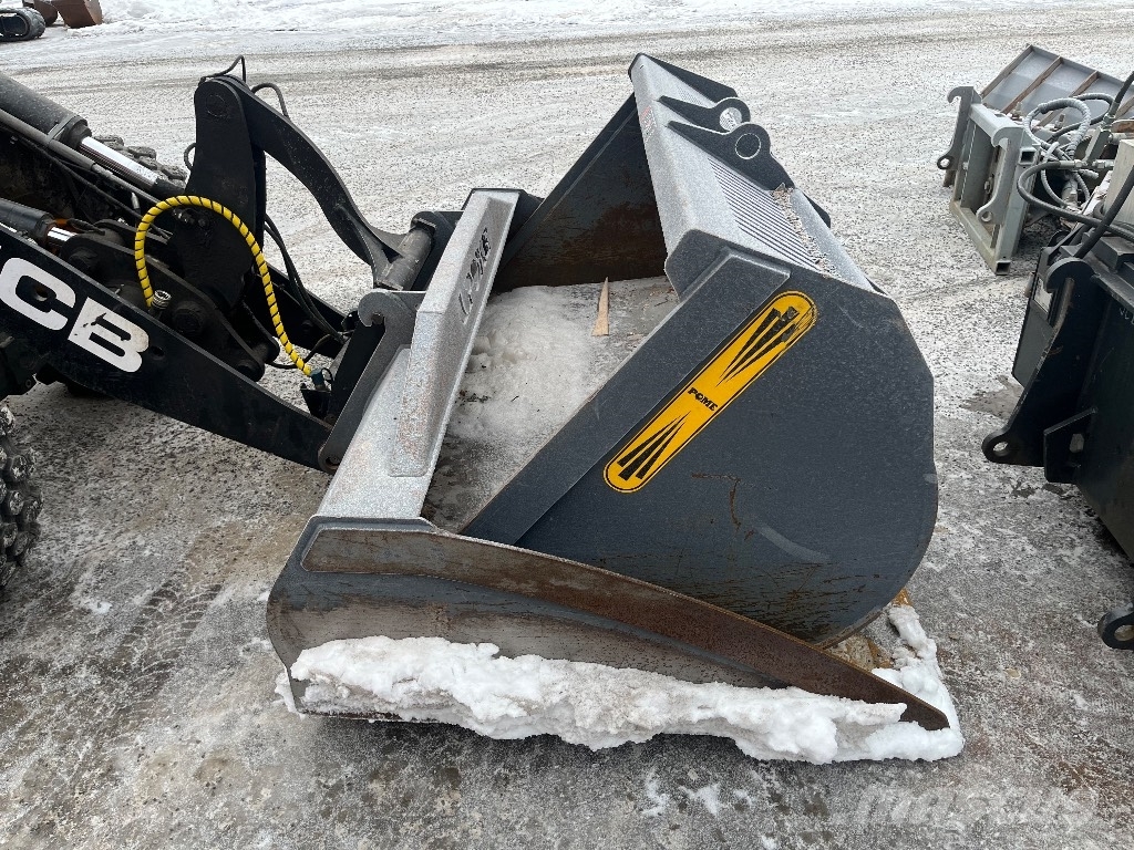 JCB 407 / Huippu varusteet, 35km/h, Rasvari Колесни товарачи