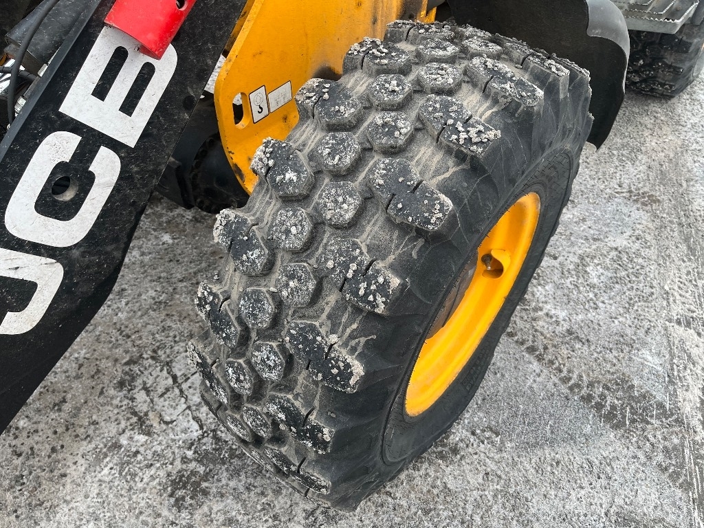 JCB 407 / Huippu varusteet, 35km/h, Rasvari Колесни товарачи