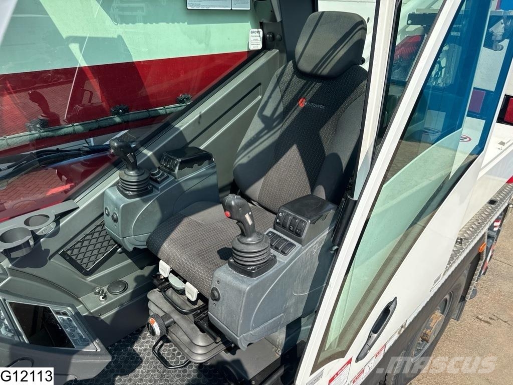 Grove GMK3060L-1 6x6, 60.000 kg, 48 m Otras máquinas de elevación