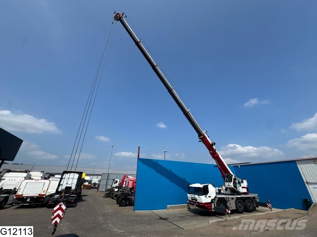 Grove GMK3060L-1 6x6, 60.000 kg, 48 m Otras máquinas de elevación