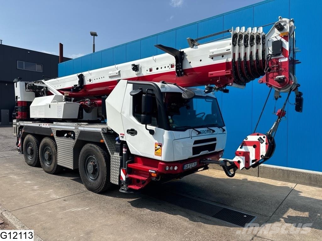 Grove GMK3060L-1 6x6, 60.000 kg, 48 m Otras máquinas de elevación