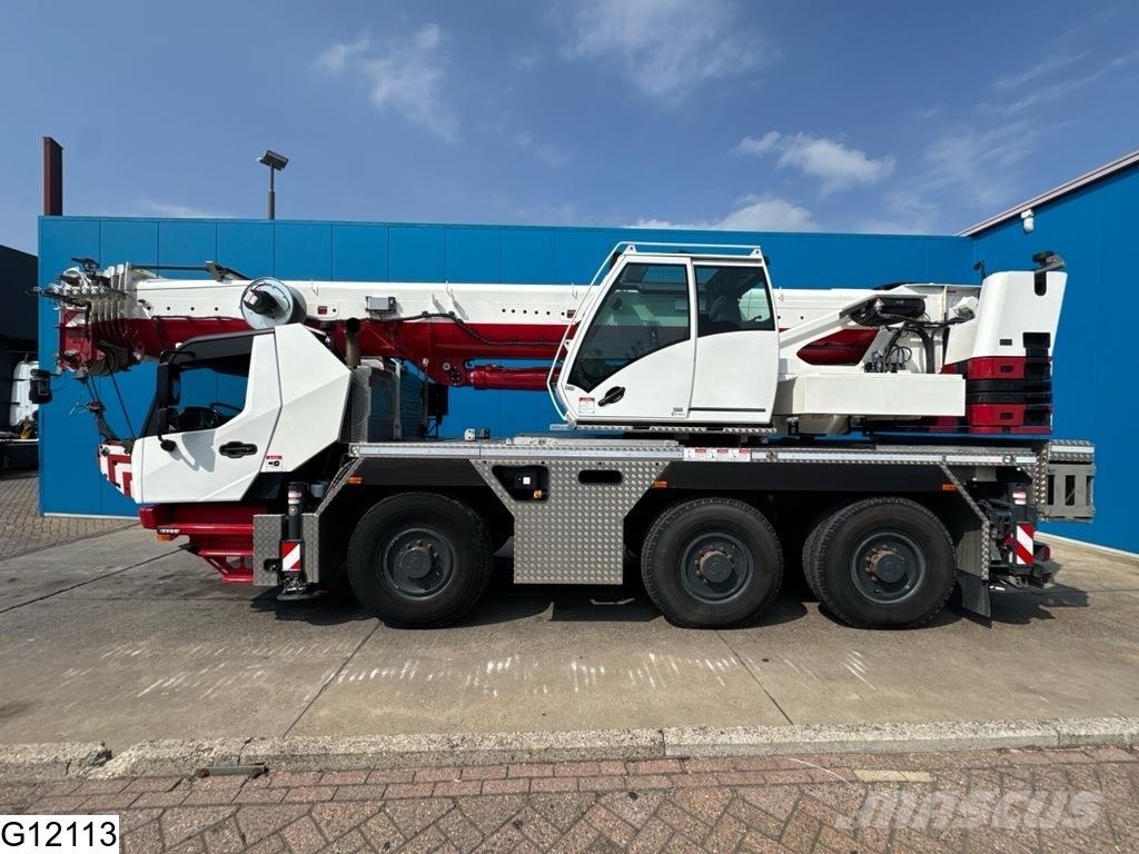 Grove GMK3060L-1 6x6, 60.000 kg, 48 m Otras máquinas de elevación