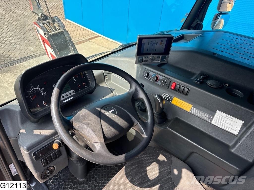 Grove GMK3060L-1 6x6, 60.000 kg, 48 m Otras máquinas de elevación