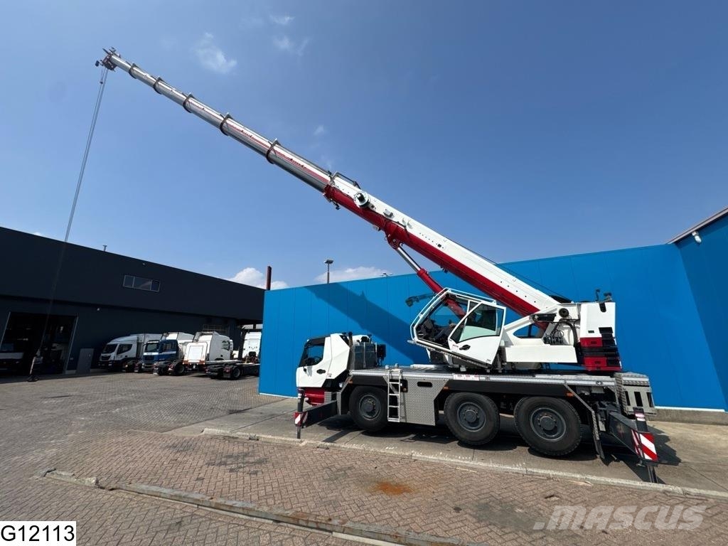 Grove GMK3060L-1 6x6, 60.000 kg, 48 m Otras máquinas de elevación