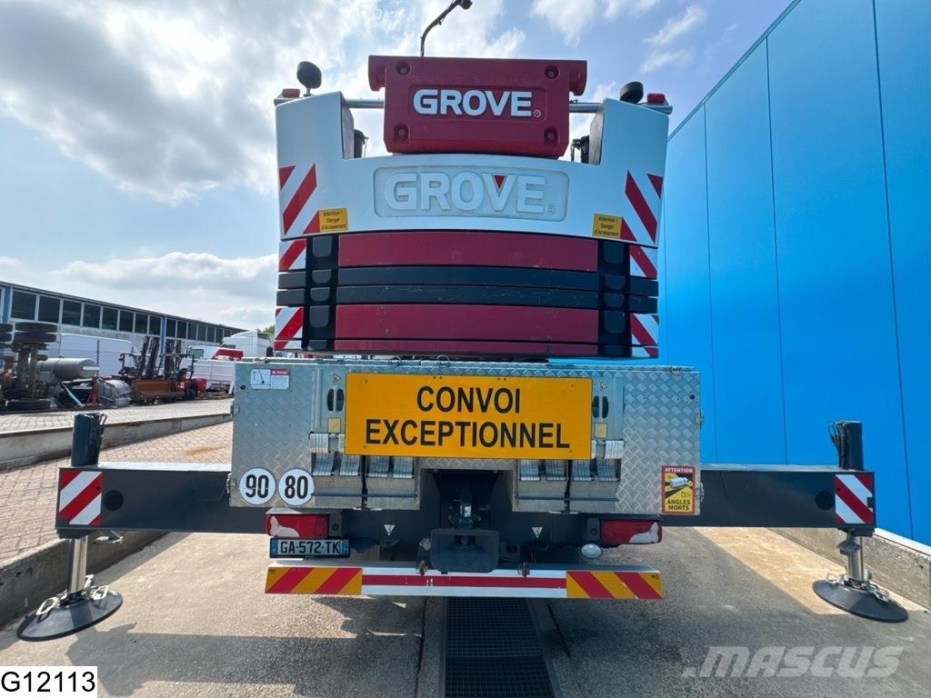 Grove GMK3060L-1 6x6, 60.000 kg, 48 m Otras máquinas de elevación
