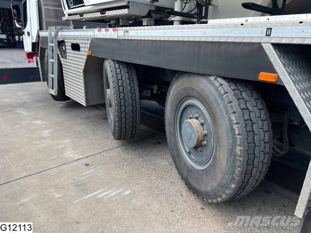 Grove GMK3060L-1 6x6, 60.000 kg, 48 m Otras máquinas de elevación