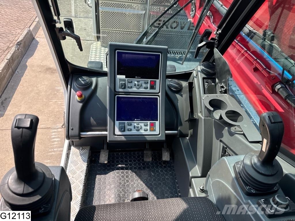 Grove GMK3060L-1 6x6, 60.000 kg, 48 m Otras máquinas de elevación