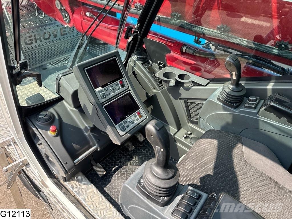 Grove GMK3060L-1 6x6, 60.000 kg, 48 m Otras máquinas de elevación