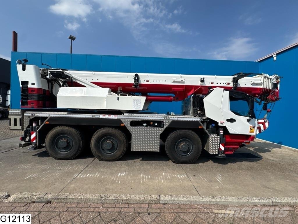 Grove GMK3060L-1 6x6, 60.000 kg, 48 m Otras máquinas de elevación