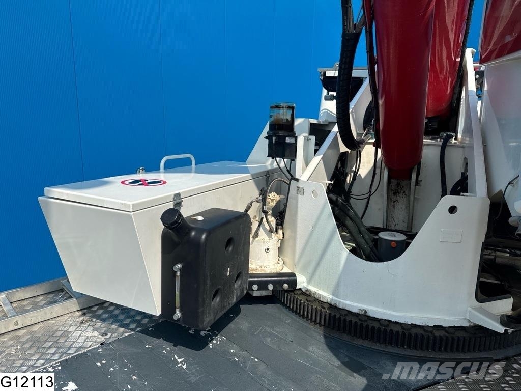 Grove GMK3060L-1 6x6, 60.000 kg, 48 m Otras máquinas de elevación