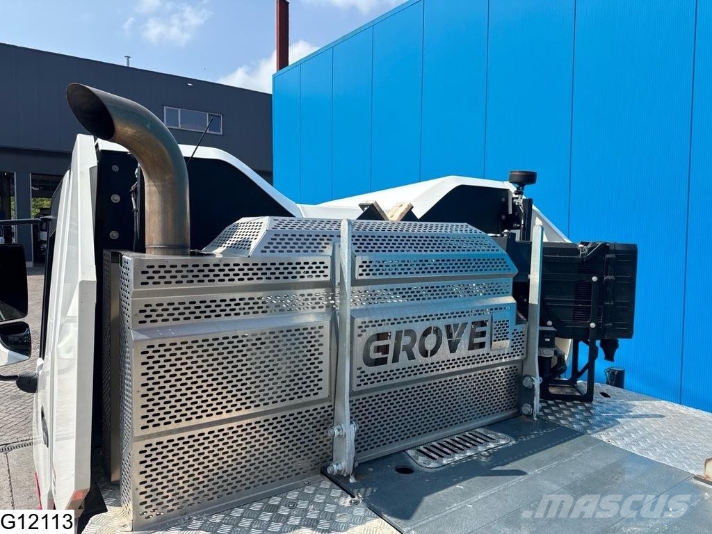 Grove GMK3060L-1 6x6, 60.000 kg, 48 m Otras máquinas de elevación