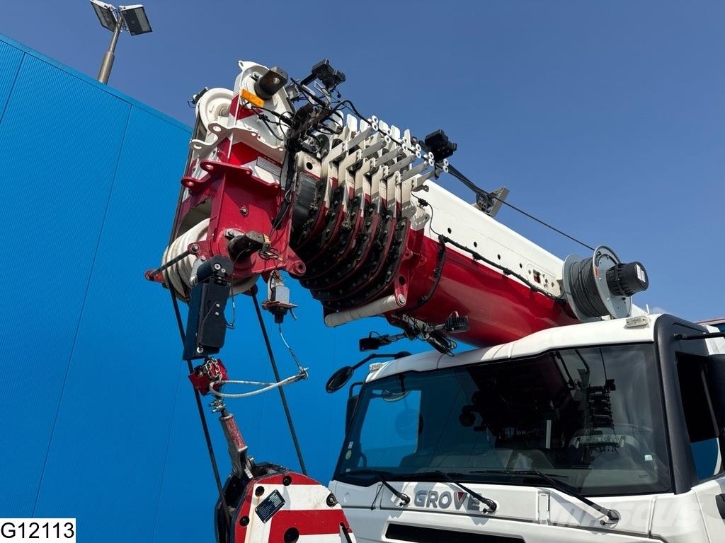 Grove GMK3060L-1 6x6, 60.000 kg, 48 m Otras máquinas de elevación