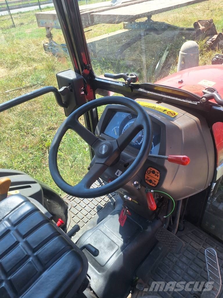 Yanmar Hakotrac 3100 DA جرارات ثنائية العجلات