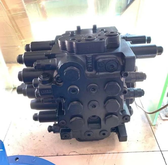 Kobelco SK200-6E Hydraulic Control Valve Hüdraulika