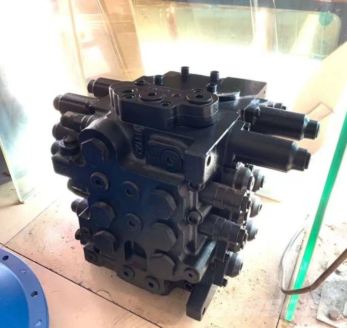 Kobelco SK200-6E Hydraulic Control Valve Hüdraulika