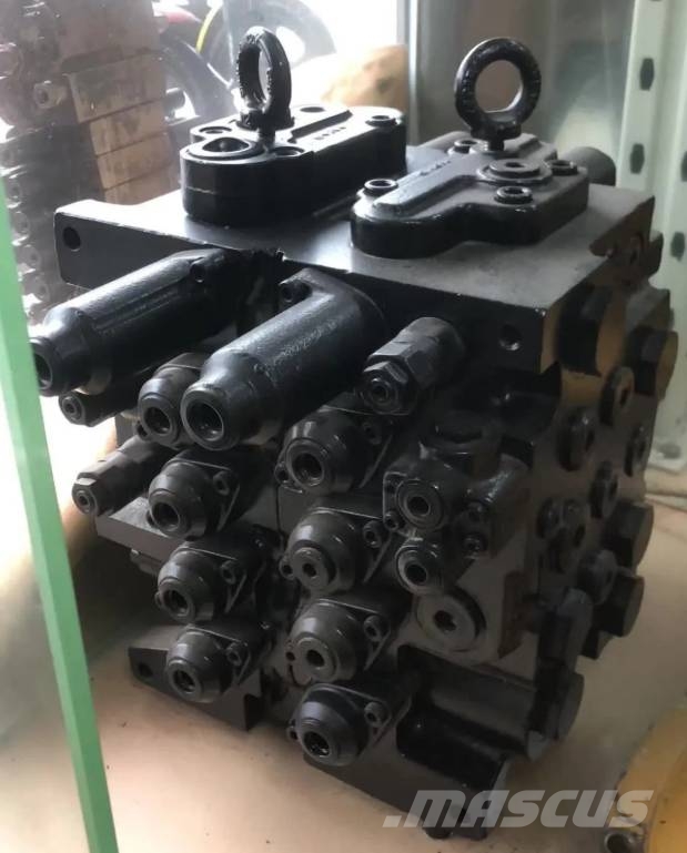 Kobelco SK200-6E Hydraulic Control Valve Hüdraulika