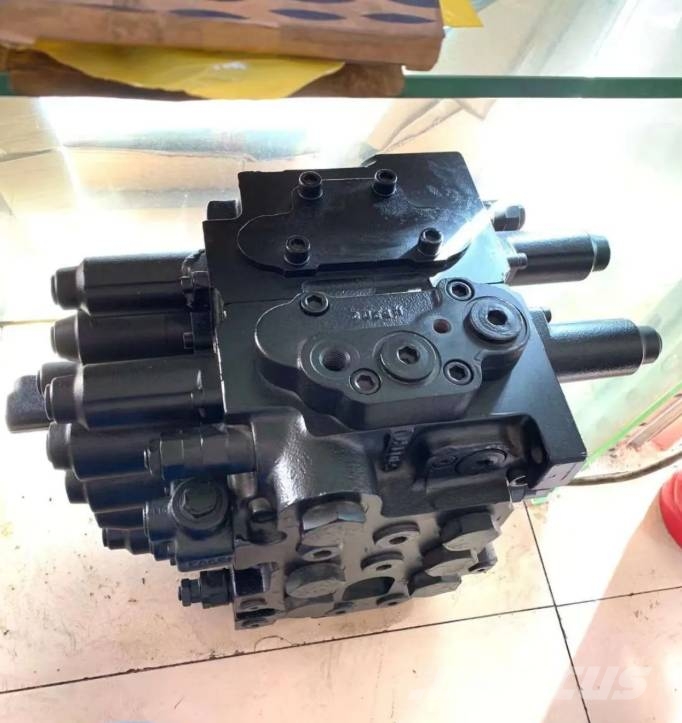 Kobelco SK200-6E Hydraulic Control Valve Hüdraulika