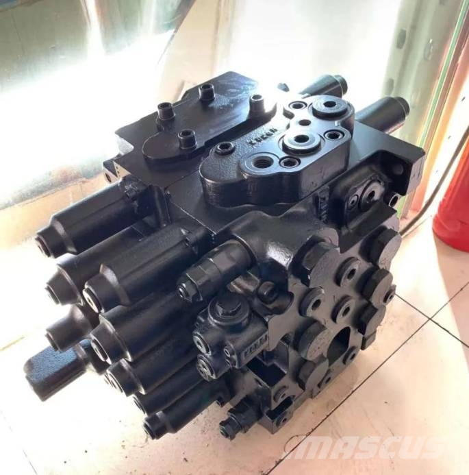 Kobelco SK200-6E Hydraulic Control Valve Hüdraulika