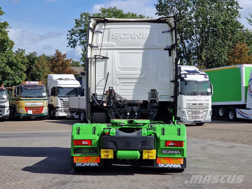 Scania 530S V8 NGS Highline 4x2 - Full spec - Retarder - Cabezas tractoras