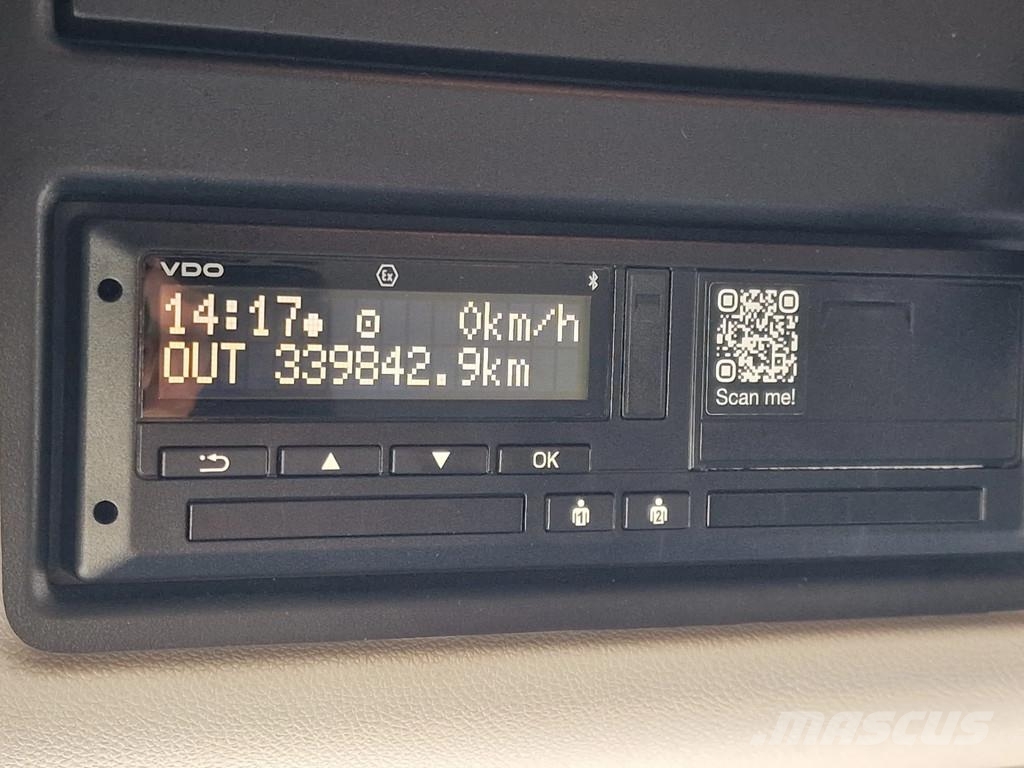 Scania 530S V8 NGS Highline 4x2 - Full spec - Retarder - Cabezas tractoras