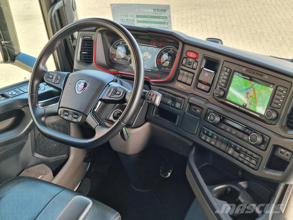 Scania 530S V8 NGS Highline 4x2 - Full spec - Retarder - Cabezas tractoras