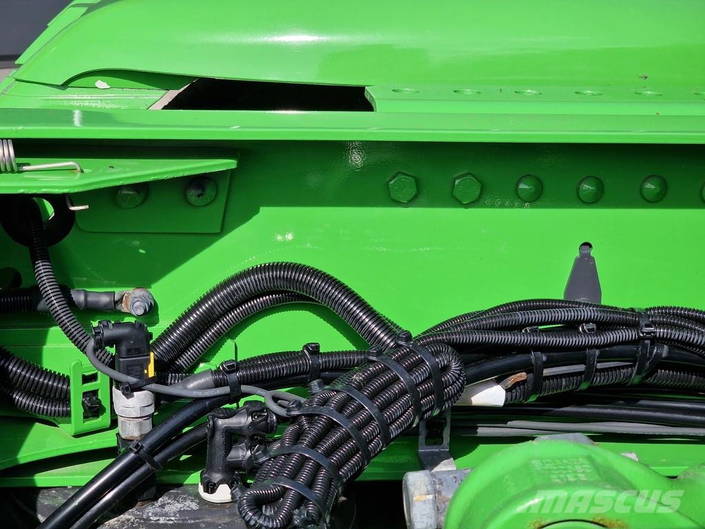 Scania 530S V8 NGS Highline 4x2 - Full spec - Retarder - Cabezas tractoras