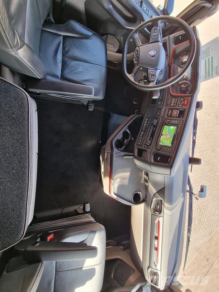 Scania 530S V8 NGS Highline 4x2 - Full spec - Retarder - Cabezas tractoras
