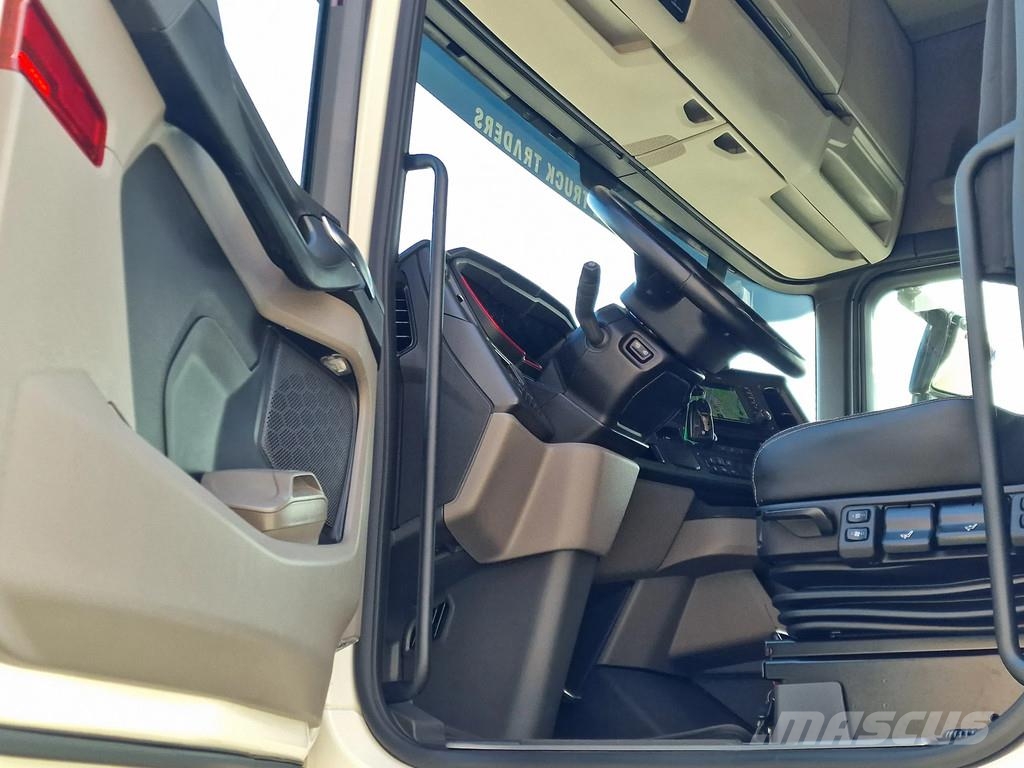 Scania 530S V8 NGS Highline 4x2 - Full spec - Retarder - Cabezas tractoras