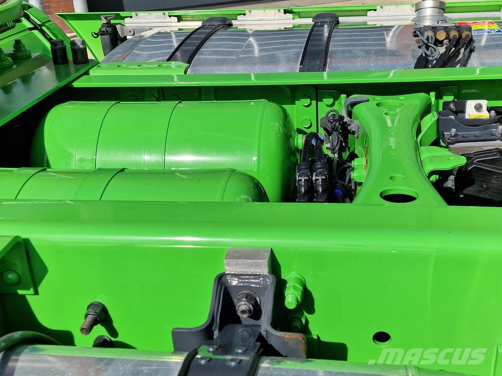 Scania 530S V8 NGS Highline 4x2 - Full spec - Retarder - Cabezas tractoras