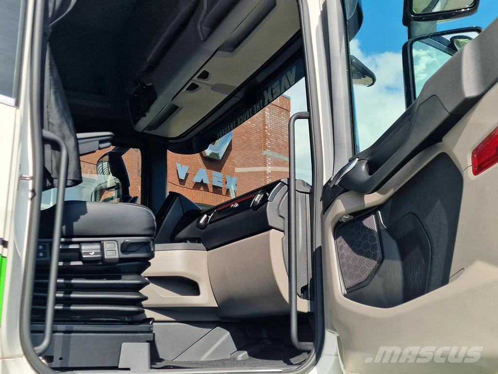 Scania 530S V8 NGS Highline 4x2 - Full spec - Retarder - Cabezas tractoras