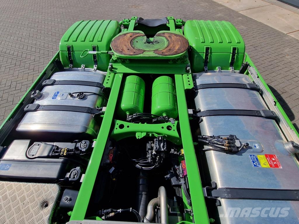 Scania 530S V8 NGS Highline 4x2 - Full spec - Retarder - Cabezas tractoras