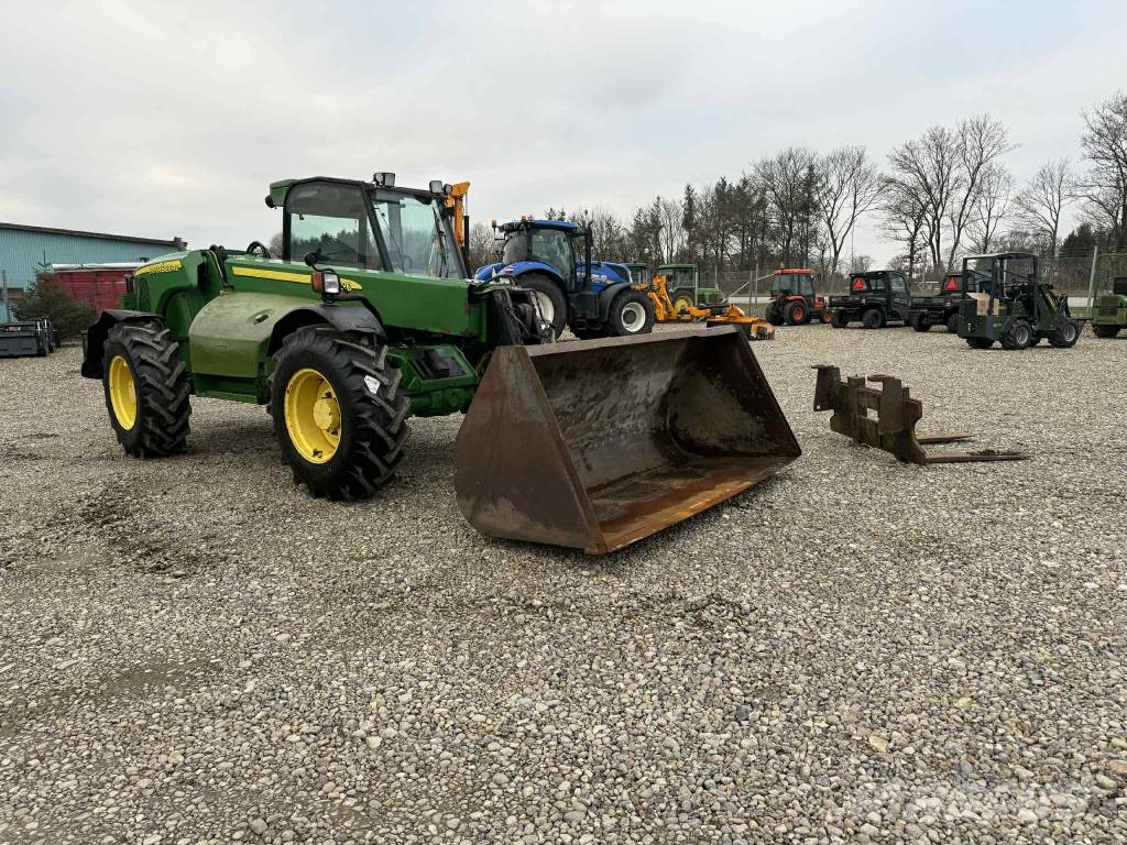 John Deere 3420 Telescopic handlers