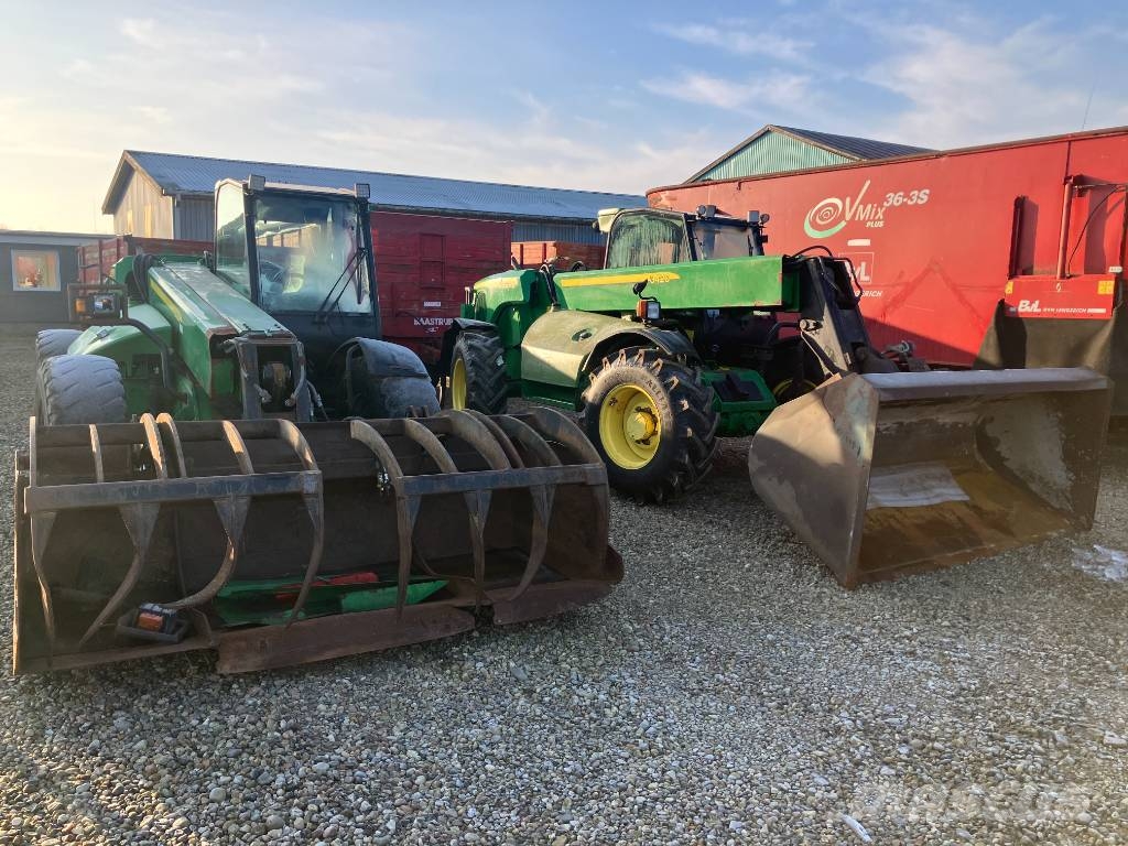 John Deere 3420 Telescopic handlers