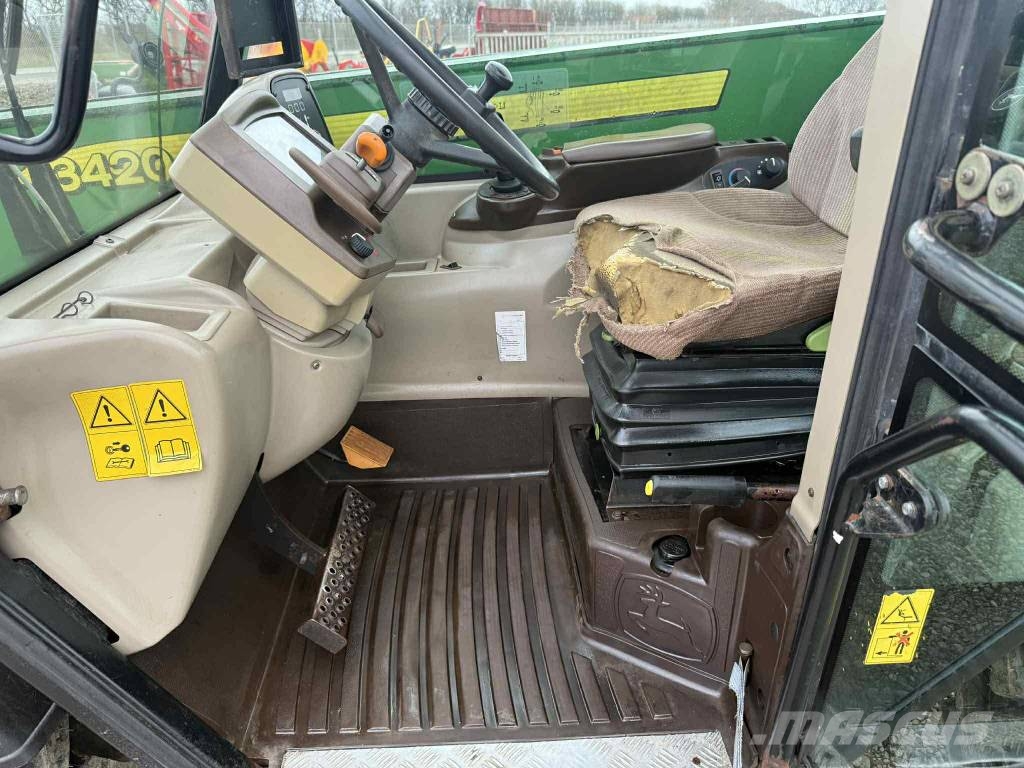 John Deere 3420 Telescopic handlers