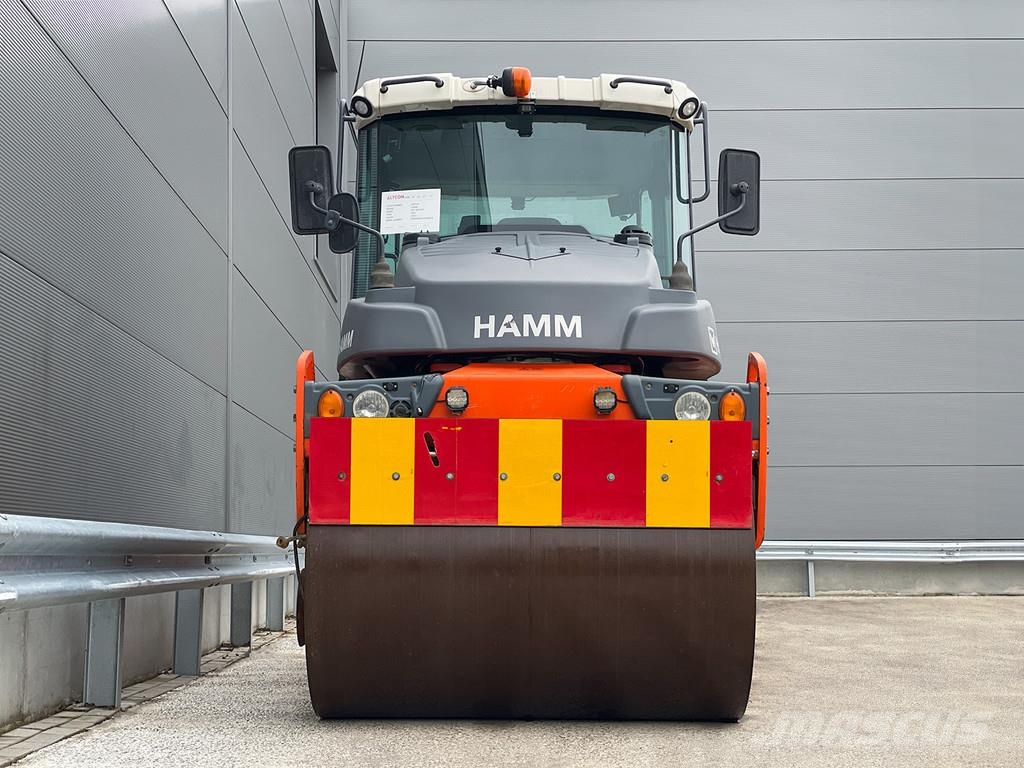 Hamm DV+ 90I VV-S Οδοστρωτήρες διπλού κυλίνδρου