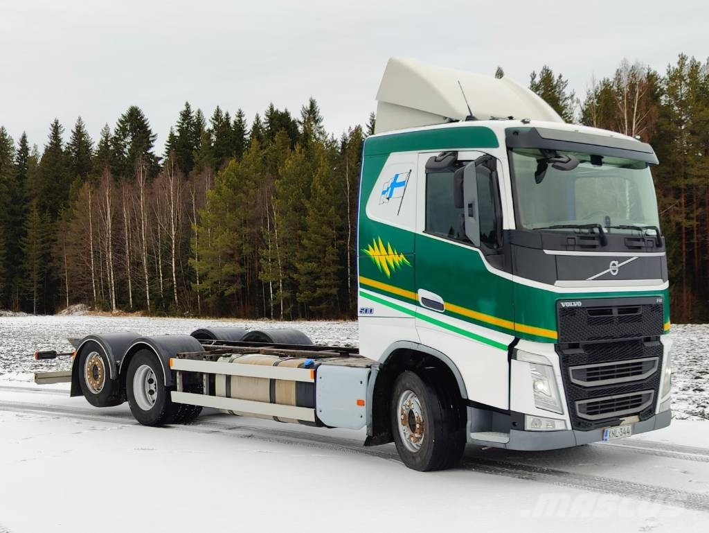 Volvo FH 13 Çekiciler