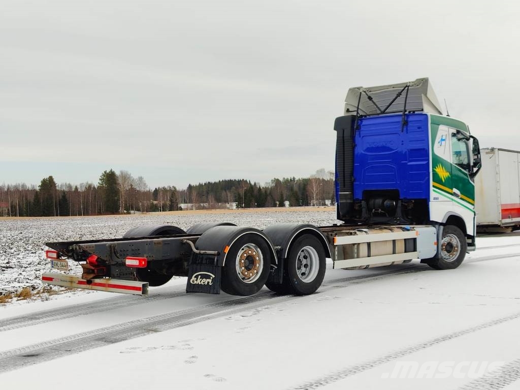 Volvo FH 13 Çekiciler