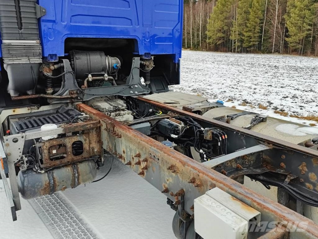 Volvo FH 13 Çekiciler